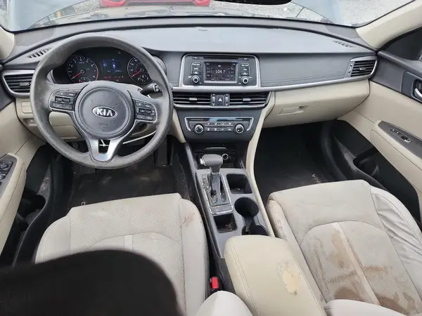 5XXGT4L38GG034750 2016 KIA OPTIMA - Image 8