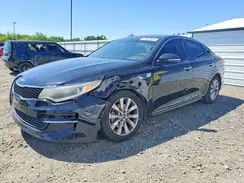 5XXGT4L38GG036255 2016 KIA OPTIMA
