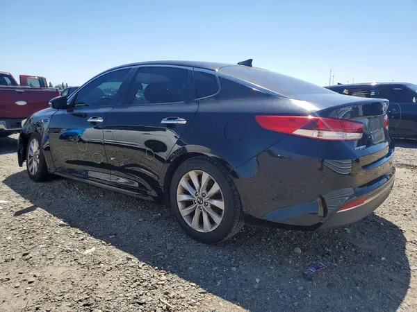 5XXGT4L38GG036255 2016 KIA OPTIMA - Image 2