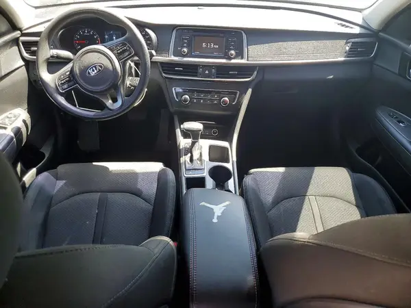 5XXGT4L38GG036255 2016 KIA OPTIMA - Image 8