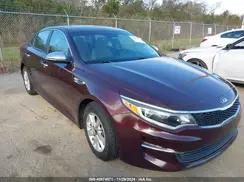 5XXGT4L38GG036398 2016 KIA OPTIMA