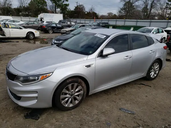 5XXGT4L38GG036434 2016 KIA OPTIMA - Image 1
