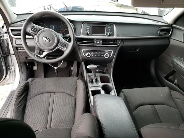 5XXGT4L38GG036434 2016 KIA OPTIMA - Image 8