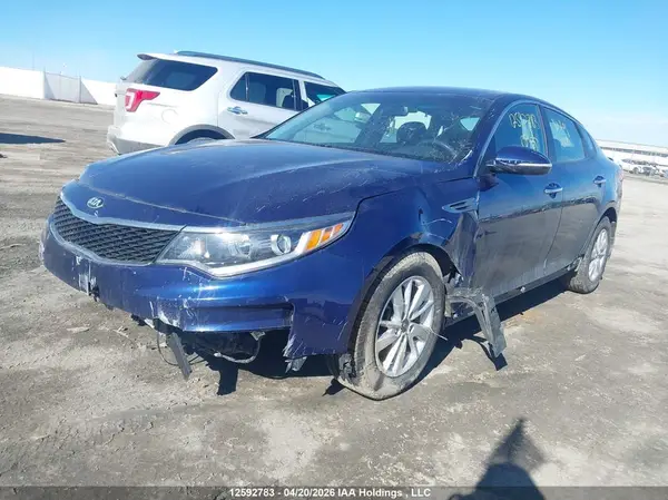 5XXGT4L38GG036496 2016 KIA OPTIMA - Image 2