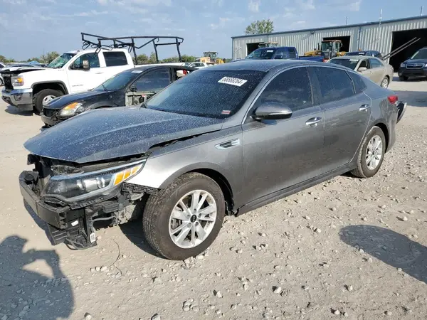 5XXGT4L38GG036563 2016 KIA OPTIMA - Image 1