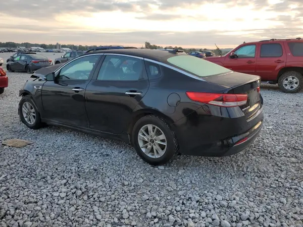 5XXGT4L38GG037437 2016 KIA OPTIMA - Image 2