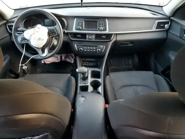 5XXGT4L38GG037437 2016 KIA OPTIMA - Image 8