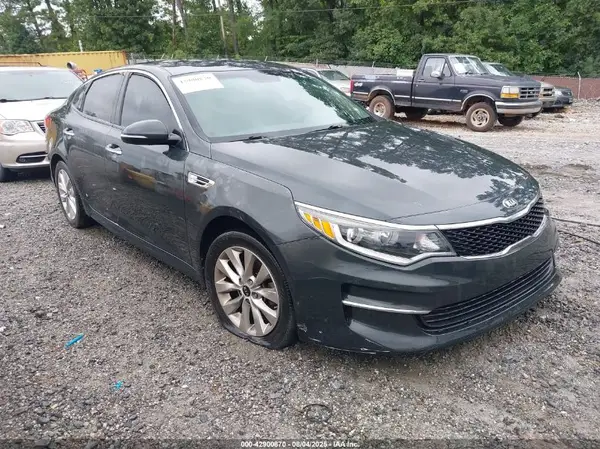 5XXGT4L38GG037700 2016 KIA OPTIMA - Image 1
