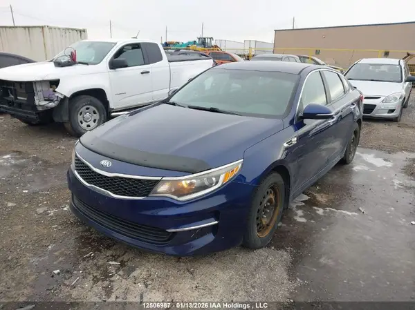 5XXGT4L38GG038913 2016 KIA OPTIMA - Image 2