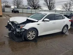5XXGT4L38GG039124 2016 KIA OPTIMA