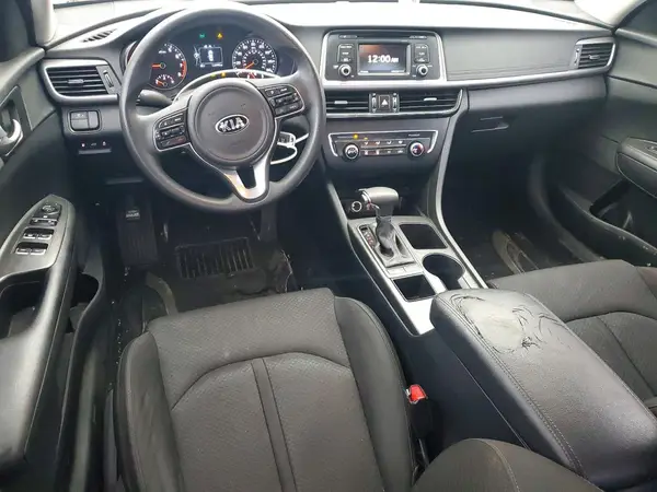 5XXGT4L38GG039124 2016 KIA OPTIMA - Image 8