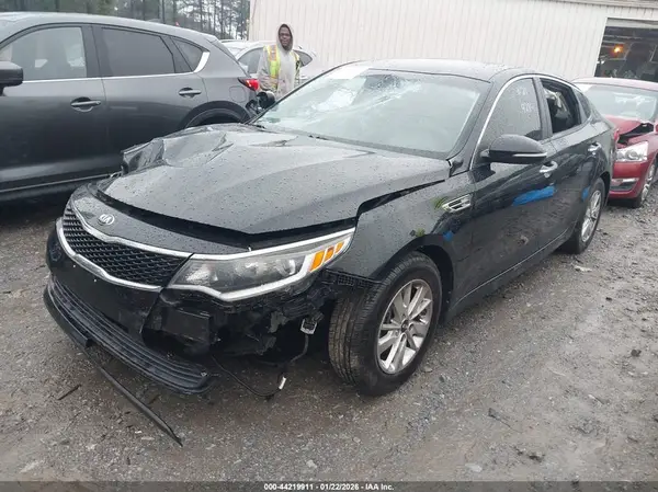 5XXGT4L38GG039284 2016 KIA OPTIMA - Image 2