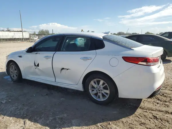 5XXGT4L38GG040323 2016 KIA OPTIMA - Image 2