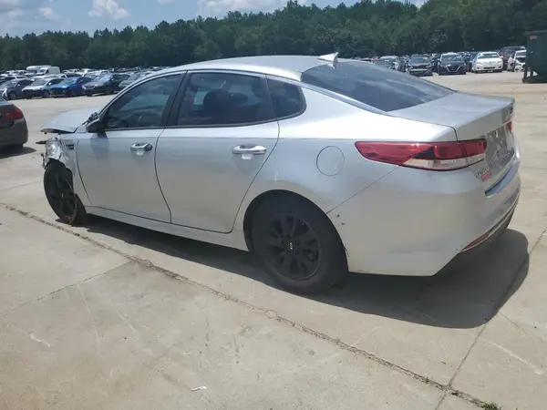5XXGT4L38GG040676 2016 KIA OPTIMA - Image 2