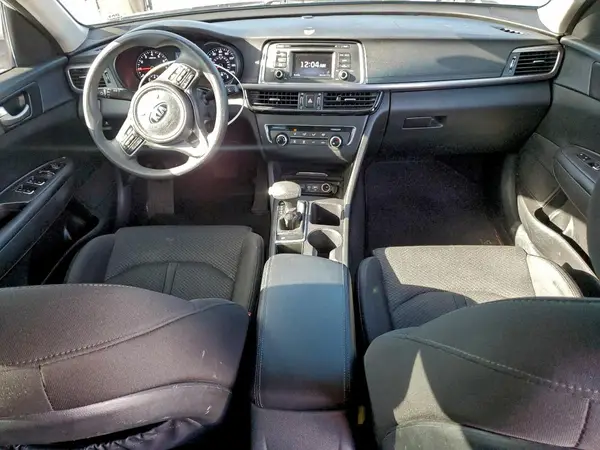 5XXGT4L38GG040872 2016 KIA OPTIMA - Image 8