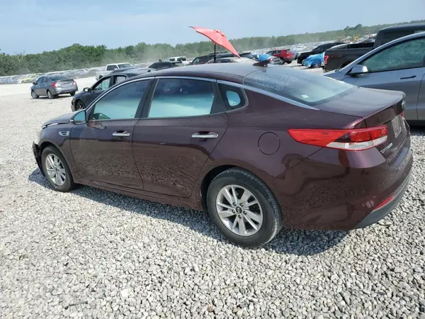 5XXGT4L38GG041312 2016 KIA OPTIMA - Image 2