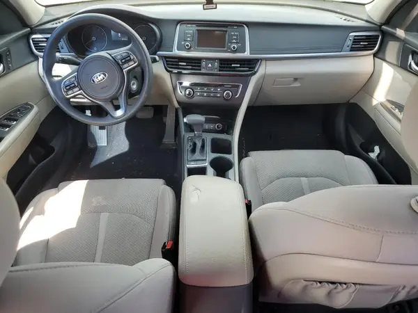 5XXGT4L38GG041312 2016 KIA OPTIMA - Image 8