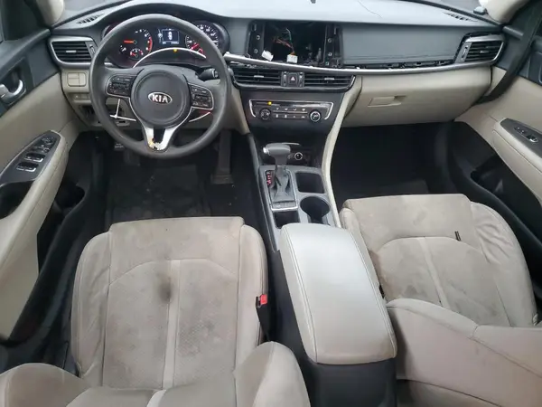 5XXGT4L38GG042363 2016 KIA OPTIMA - Image 8