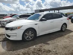5XXGT4L38GG042380 2016 KIA OPTIMA
