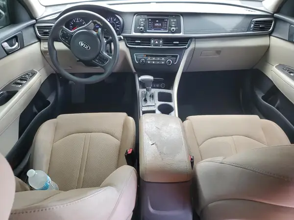 5XXGT4L38GG042380 2016 KIA OPTIMA - Image 8