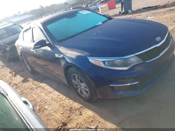 5XXGT4L38GG042458 2016 KIA OPTIMA - Image 1