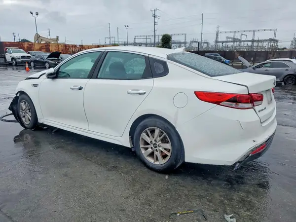 5XXGT4L38GG042542 2016 KIA OPTIMA - Image 2