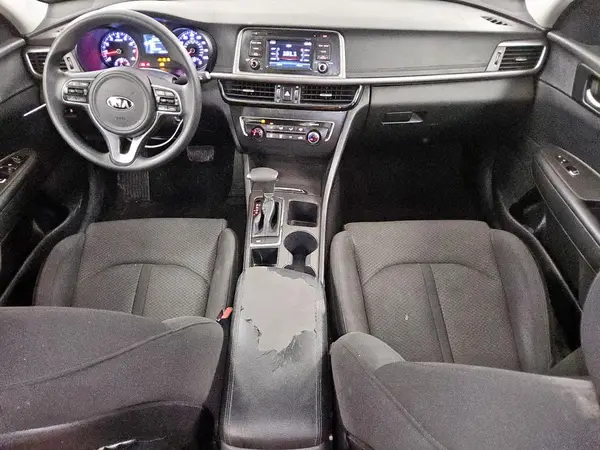5XXGT4L38GG042685 2016 KIA OPTIMA - Image 8
