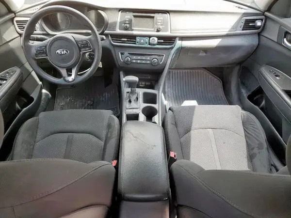 5XXGT4L38GG043089 2016 KIA OPTIMA - Image 8