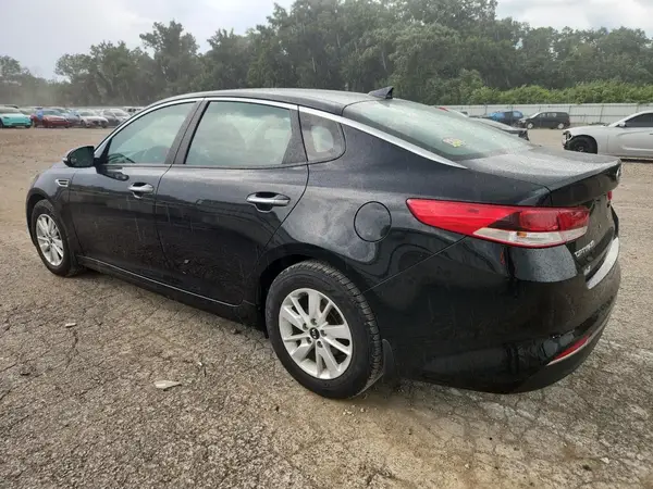 5XXGT4L38GG043237 2016 KIA OPTIMA - Image 2