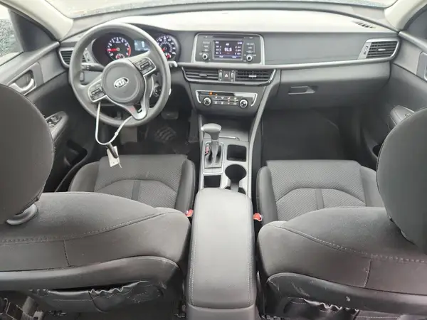 5XXGT4L38GG043237 2016 KIA OPTIMA - Image 8