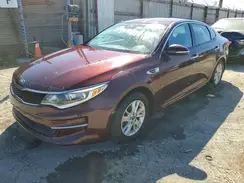 5XXGT4L38GG043724 2016 KIA OPTIMA