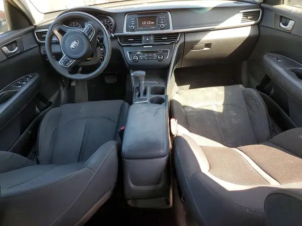 5XXGT4L38GG043724 2016 KIA OPTIMA - Image 8