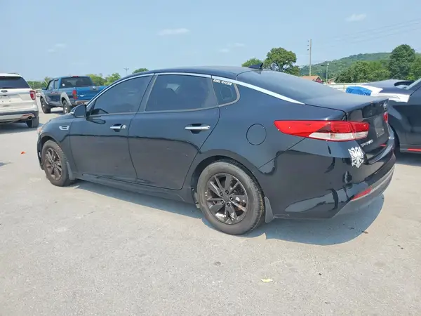 5XXGT4L38GG043819 2016 KIA OPTIMA - Image 2