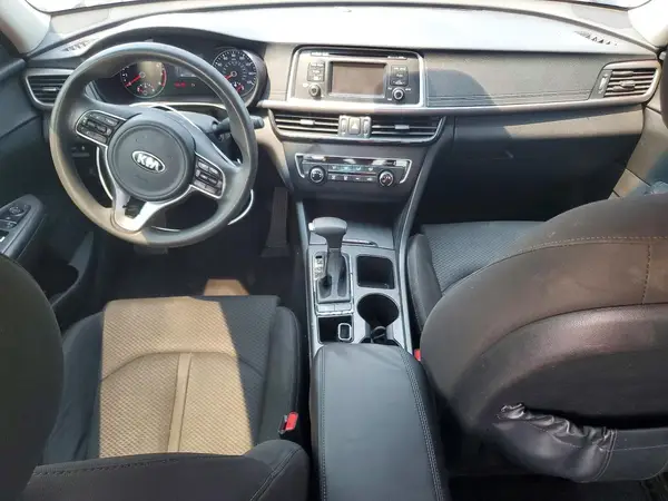 5XXGT4L38GG043819 2016 KIA OPTIMA - Image 8