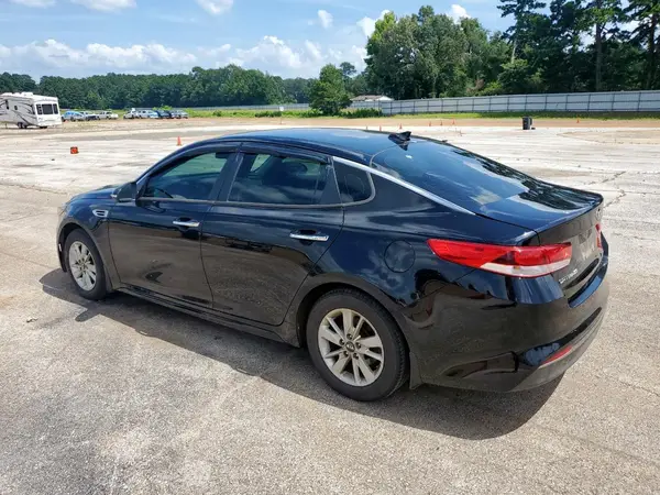 5XXGT4L38GG046638 2016 KIA OPTIMA - Image 2