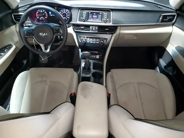 5XXGT4L38GG046722 2016 KIA OPTIMA - Image 8