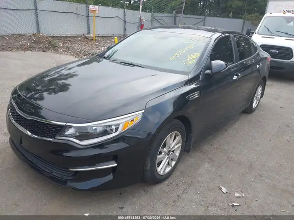 5XXGT4L38GG048745 2016 KIA OPTIMA - Image 2