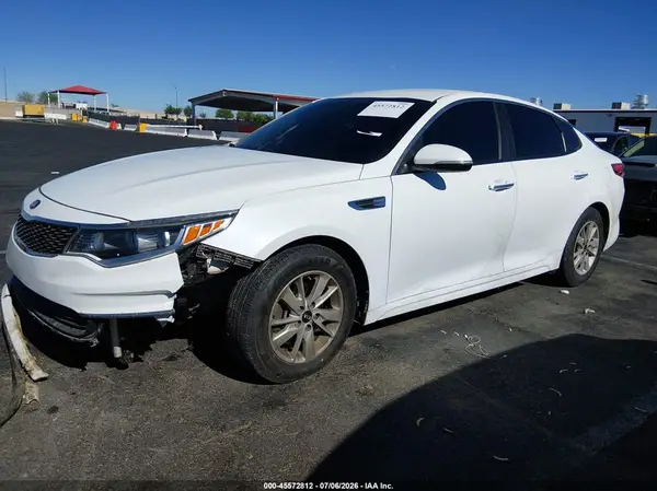 5XXGT4L38GG051368 2016 KIA OPTIMA - Image 2