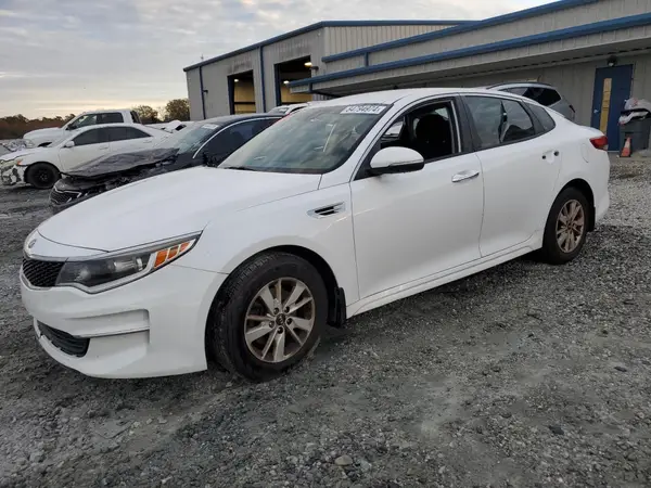 5XXGT4L38GG054741 2016 KIA OPTIMA - Image 1