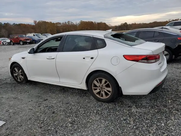 5XXGT4L38GG054741 2016 KIA OPTIMA - Image 2