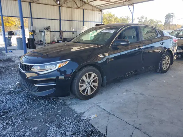5XXGT4L38GG054996 2016 KIA OPTIMA - Image 2