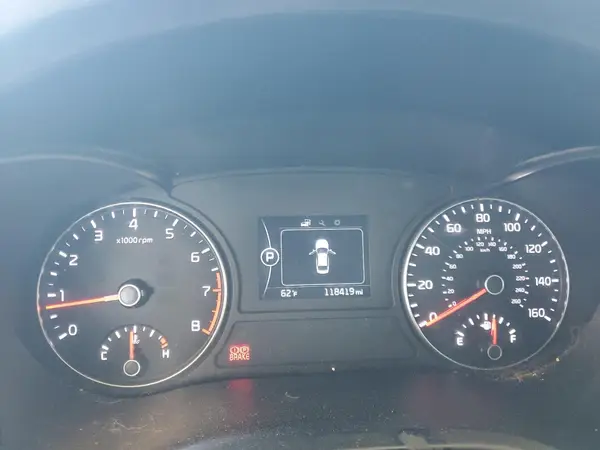 5XXGT4L38GG054996 2016 KIA OPTIMA - Image 8
