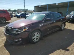 5XXGT4L38GG055050 2016 KIA OPTIMA