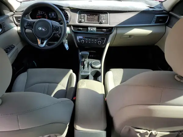 5XXGT4L38GG055050 2016 KIA OPTIMA - Image 8