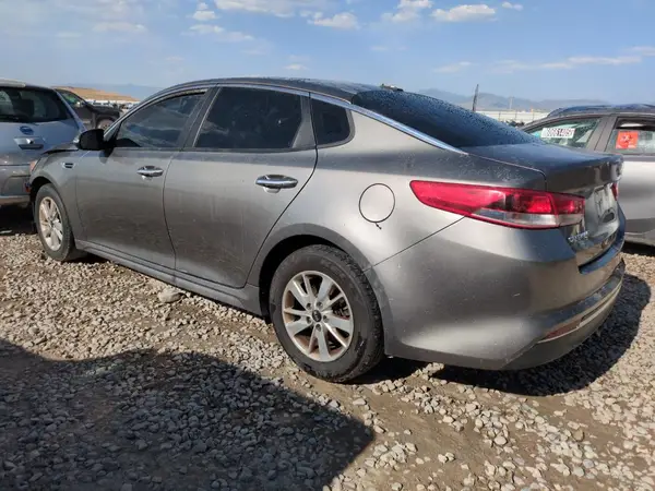 5XXGT4L38GG055355 2016 KIA OPTIMA - Image 2