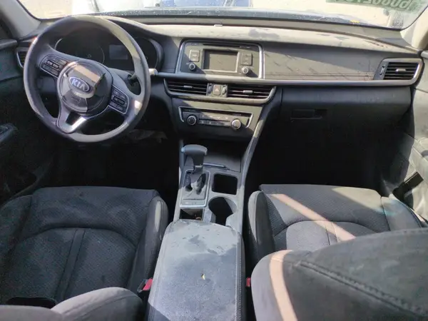 5XXGT4L38GG055355 2016 KIA OPTIMA - Image 8