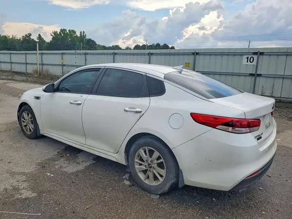 5XXGT4L38GG056182 2016 KIA OPTIMA - Image 2