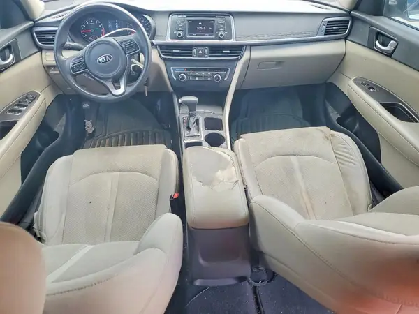 5XXGT4L38GG056182 2016 KIA OPTIMA - Image 8