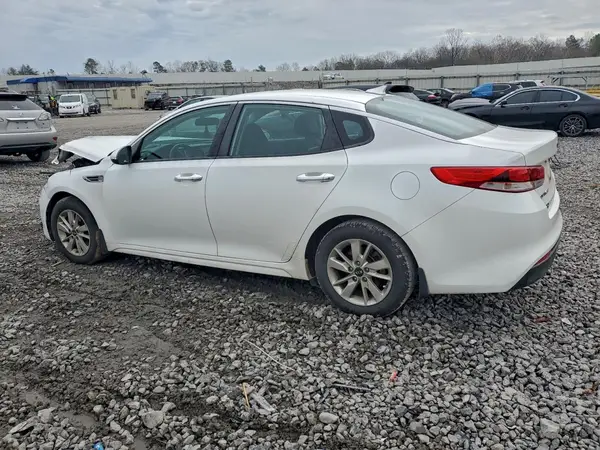 5XXGT4L38GG057672 2016 KIA OPTIMA - Image 2