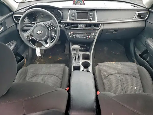 5XXGT4L38GG057672 2016 KIA OPTIMA - Image 8